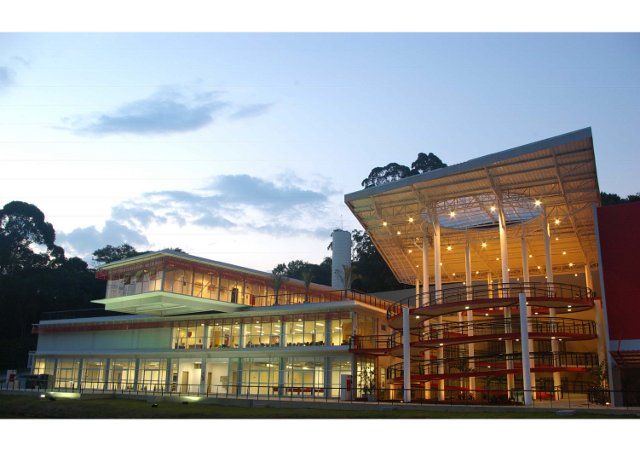 Centro Cultural Wurth