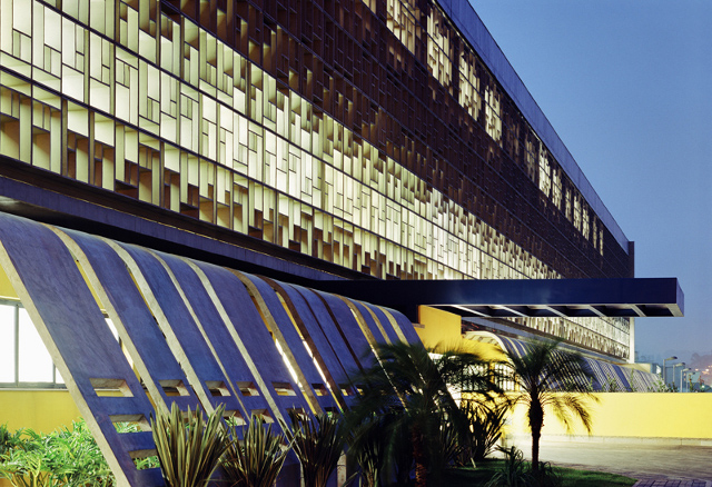 Hospital Cidade Tiradentes