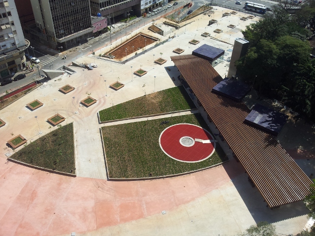 Pra&ccedil;a Roosevelt