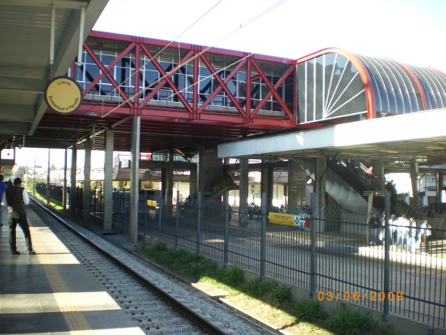 Terminal Intermodal Grajaú
